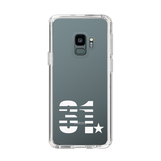 スリムプロテクションケース［ MIW - #31 - クリア ］