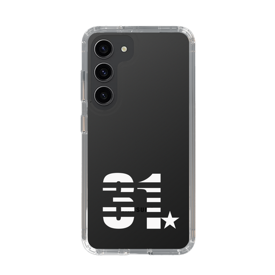 スリムプロテクションケース［ MIW - #31 - クリア ］