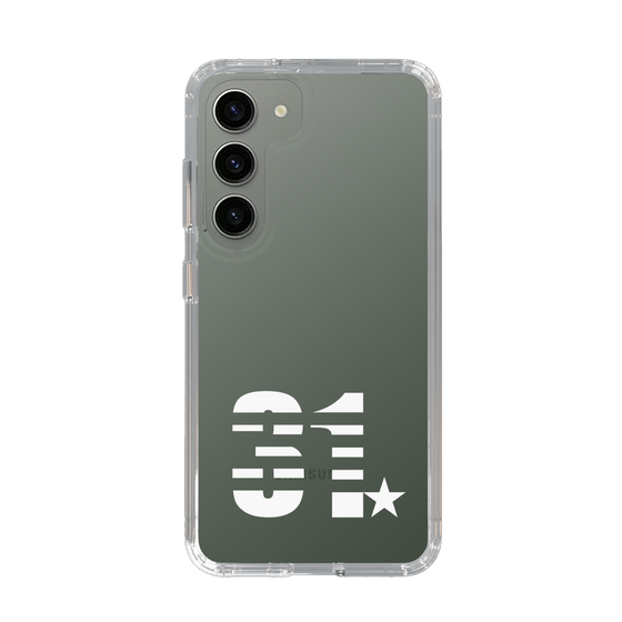 スリムプロテクションケース［ MIW - #31 - クリア ］