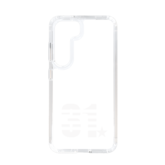 スリムプロテクションケース［ MIW - #31 - クリア ］