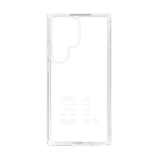 スリムプロテクションケース［ MIW - #31 - クリア ］