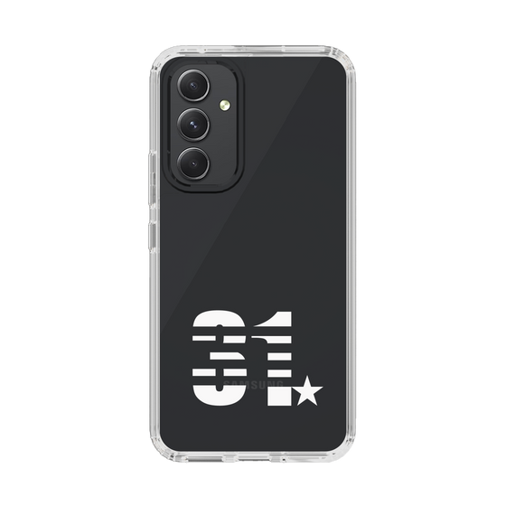 スリムプロテクションケース［ MIW - #31 - クリア ］