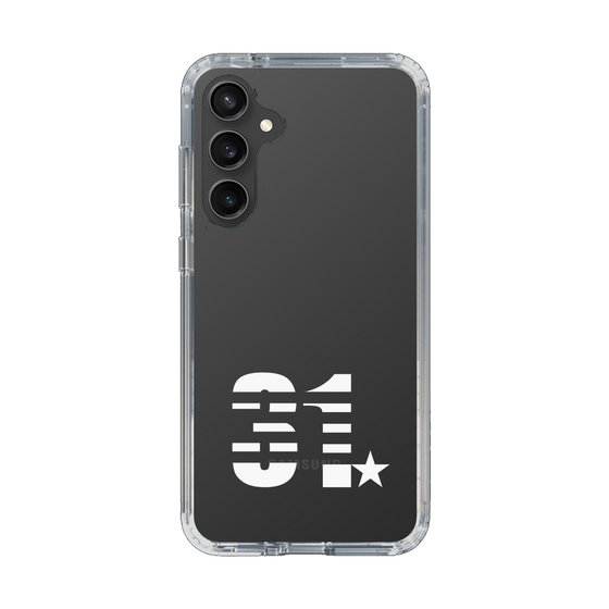 スリムプロテクションケース［ MIW - #31 - クリア ］