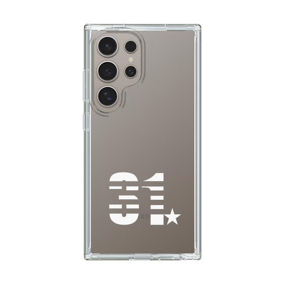 スリムプロテクションケース［ MIW - #31 - クリア ］