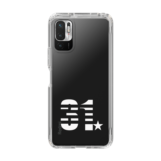 スリムプロテクションケース［ MIW - #31 - クリア ］