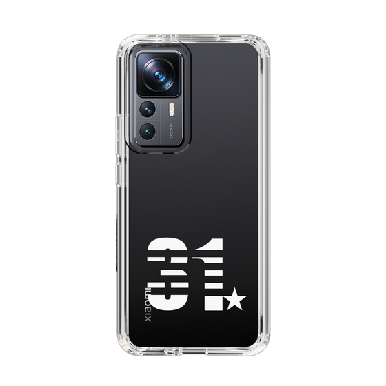 スリムプロテクションケース［ MIW - #31 - クリア ］