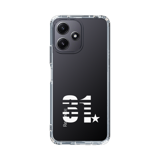 スリムプロテクションケース［ MIW - #31 - クリア ］