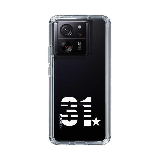 スリムプロテクションケース［ MIW - #31 - クリア ］