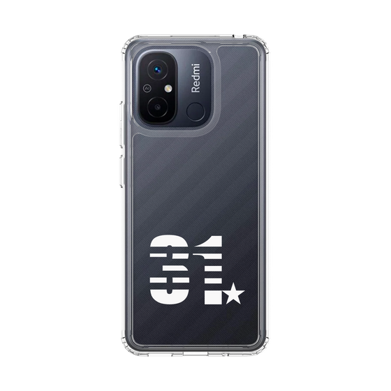 スリムプロテクションケース［ MIW - #31 - クリア ］