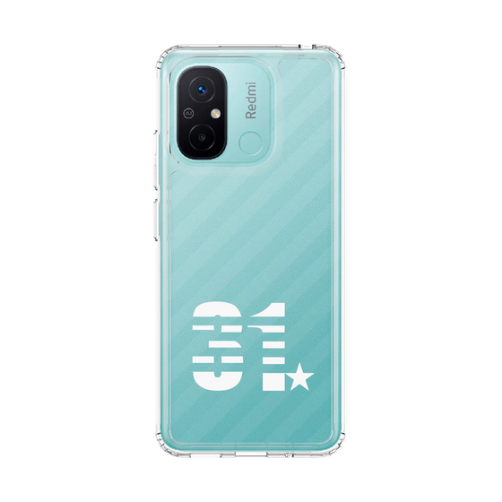 スリムプロテクションケース［ MIW - #31 - クリア ］