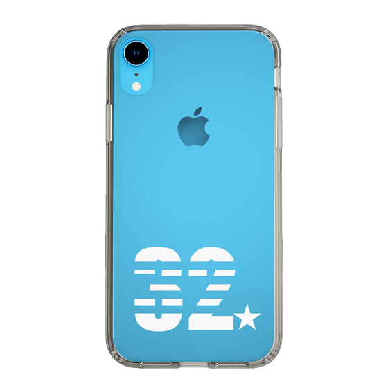 スリムプロテクションケース［ MIW - #32 - クリア ］