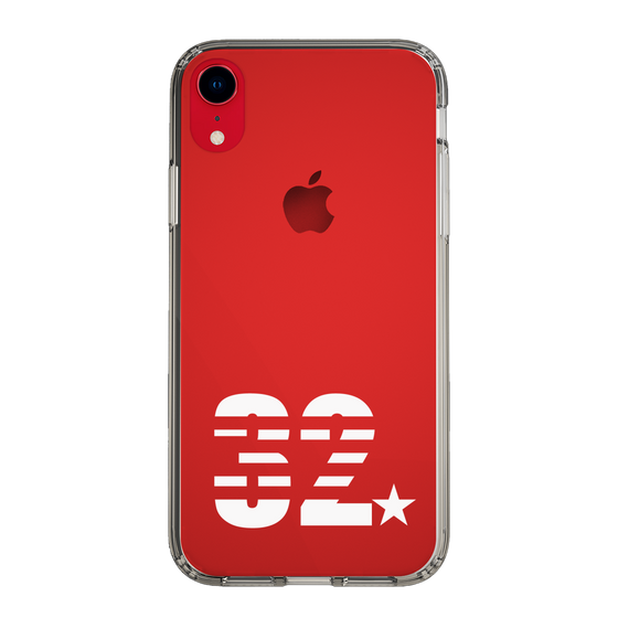 スリムプロテクションケース［ MIW - #32 - クリア ］