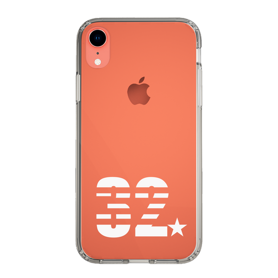 スリムプロテクションケース［ MIW - #32 - クリア ］