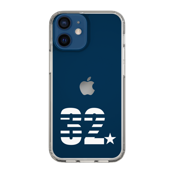 スリムプロテクションケース［ MIW - #32 - クリア ］