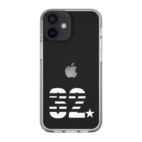 スリムプロテクションケース［ MIW - #32 - クリア ］