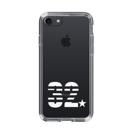 スリムプロテクションケース［ MIW - #32 - クリア ］