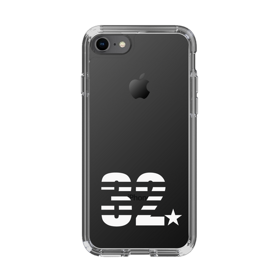 スリムプロテクションケース［ MIW - #32 - クリア ］