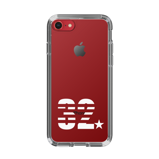 スリムプロテクションケース［ MIW - #32 - クリア ］