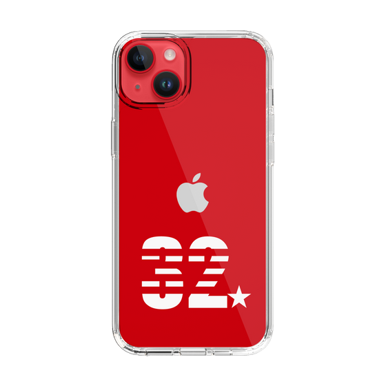 スリムプロテクションケース［ MIW - #32 - クリア ］