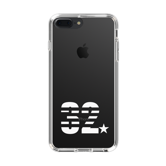 スリムプロテクションケース［ MIW - #32 - クリア ］