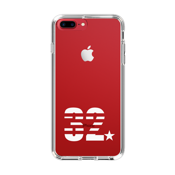 スリムプロテクションケース［ MIW - #32 - クリア ］