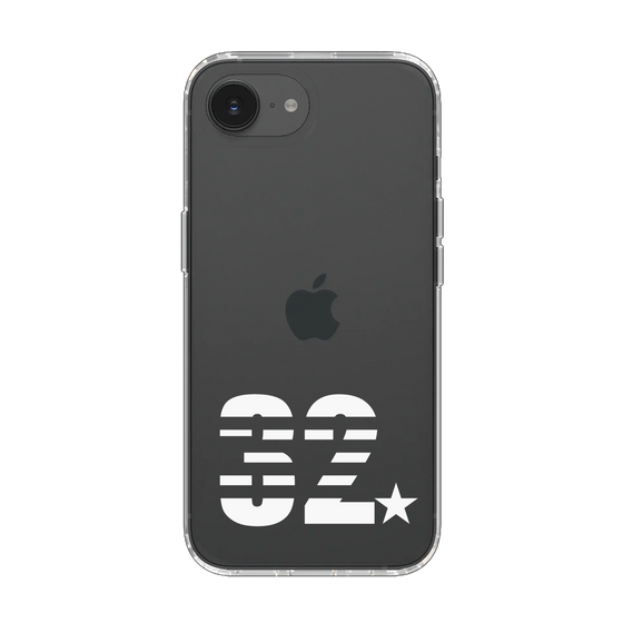 スリムプロテクションケース［ MIW - #32 - クリア ］