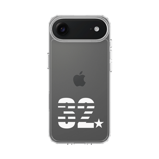 スリムプロテクションケース［ MIW - #32 - クリア ］