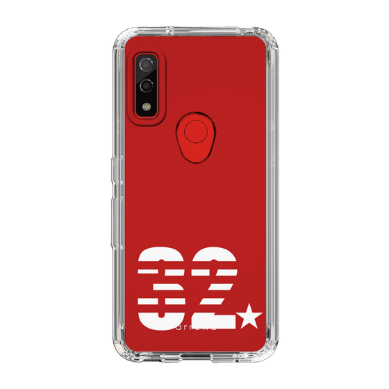 スリムプロテクションケース［ MIW - #32 - クリア ］