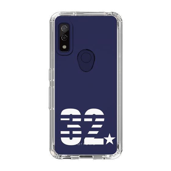 スリムプロテクションケース［ MIW - #32 - クリア ］