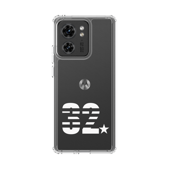 スリムプロテクションケース［ MIW - #32 - クリア ］