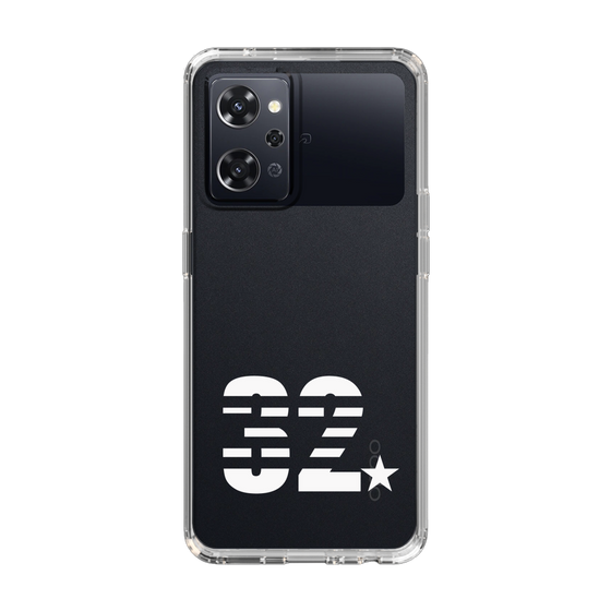 スリムプロテクションケース［ MIW - #32 - クリア ］