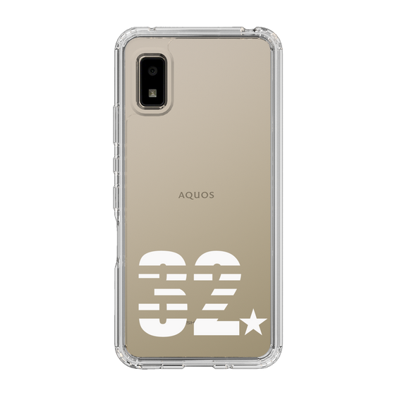 スリムプロテクションケース［ MIW - #32 - クリア ］