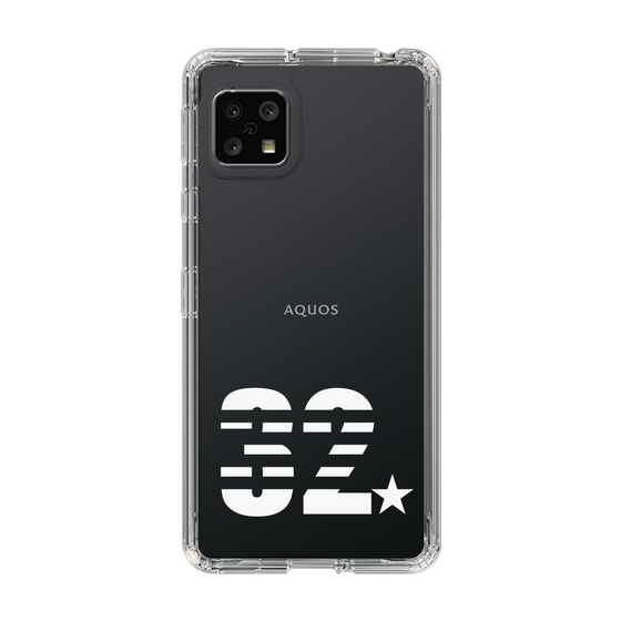 スリムプロテクションケース［ MIW - #32 - クリア ］