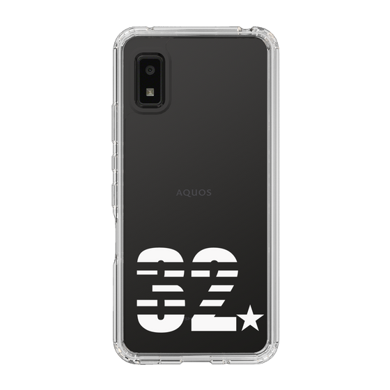 スリムプロテクションケース［ MIW - #32 - クリア ］