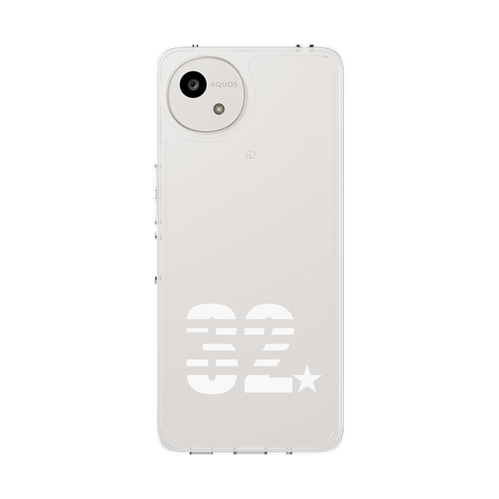 スリムプロテクションケース［ MIW - #32 - クリア ］