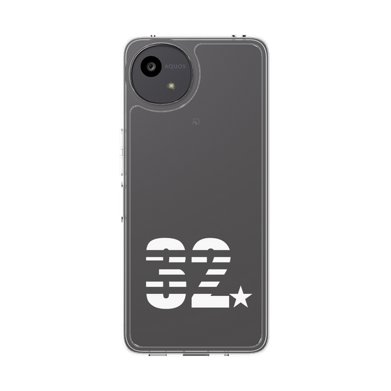 スリムプロテクションケース［ MIW - #32 - クリア ］