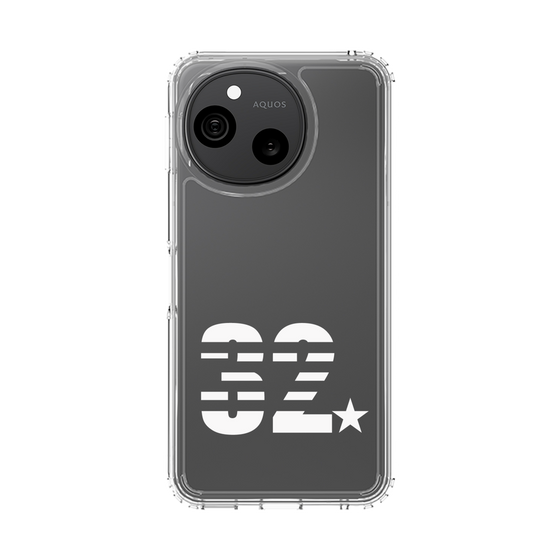 スリムプロテクションケース［ MIW - #32 - クリア ］