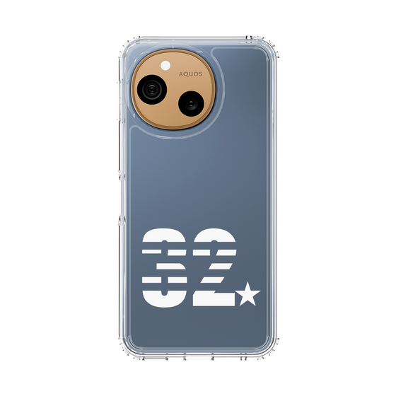 スリムプロテクションケース［ MIW - #32 - クリア ］