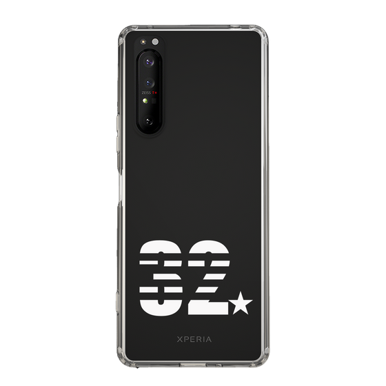 スリムプロテクションケース［ MIW - #32 - クリア ］