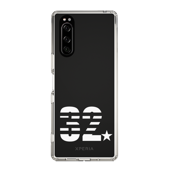 スリムプロテクションケース［ MIW - #32 - クリア ］