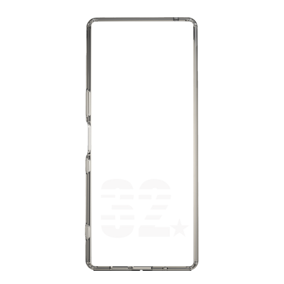 スリムプロテクションケース［ MIW - #32 - クリア ］