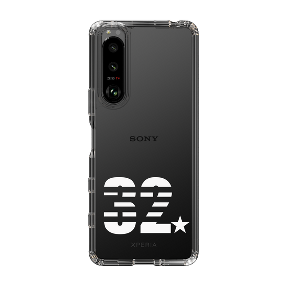 スリムプロテクションケース［ MIW - #32 - クリア ］