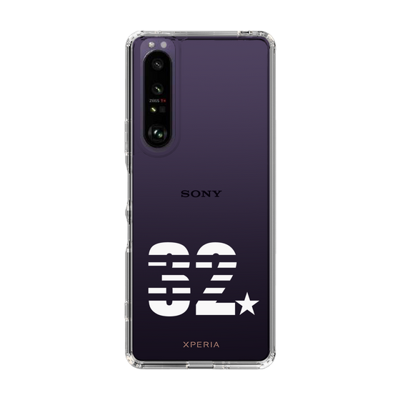 スリムプロテクションケース［ MIW - #32 - クリア ］