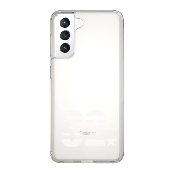 スリムプロテクションケース［ MIW - #32 - クリア ］