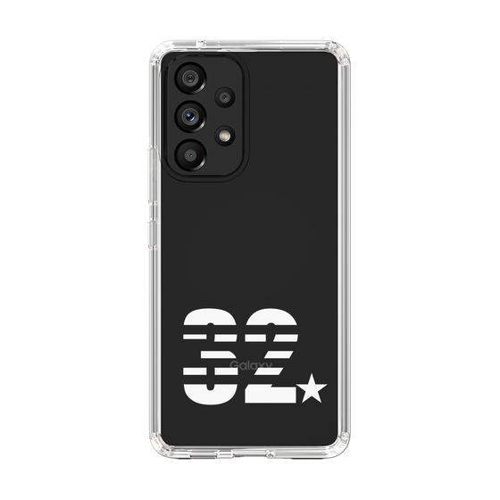 スリムプロテクションケース［ MIW - #32 - クリア ］