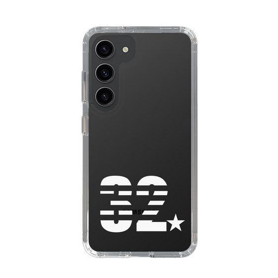 スリムプロテクションケース［ MIW - #32 - クリア ］