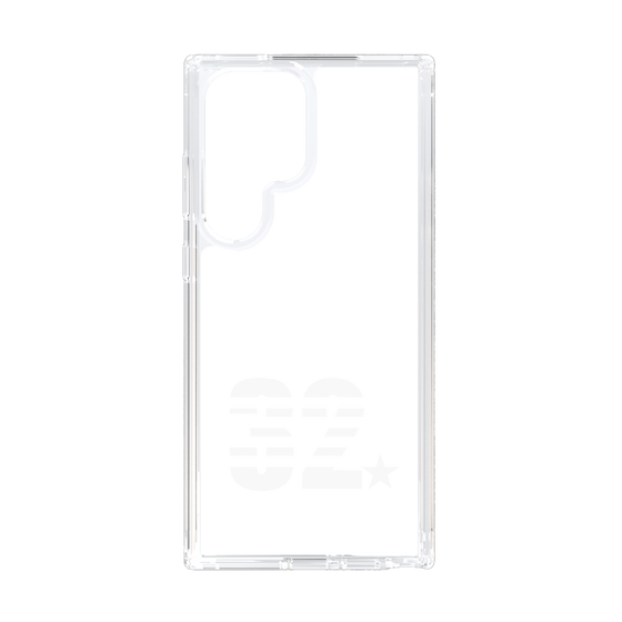 スリムプロテクションケース［ MIW - #32 - クリア ］