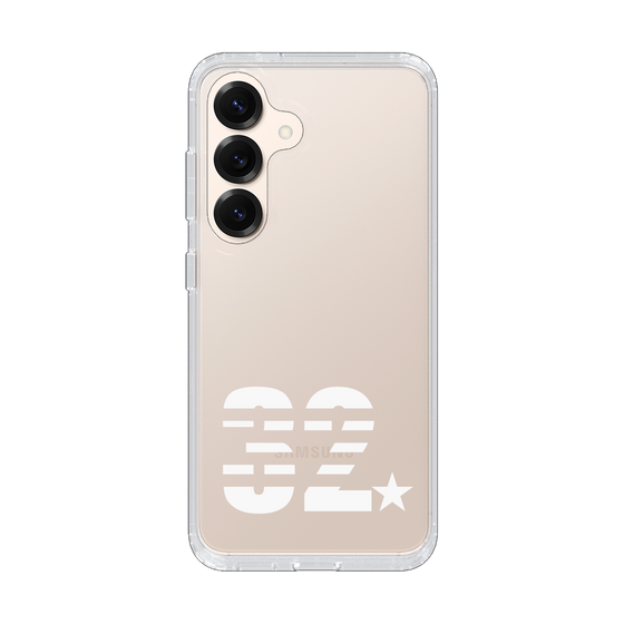 スリムプロテクションケース［ MIW - #32 - クリア ］