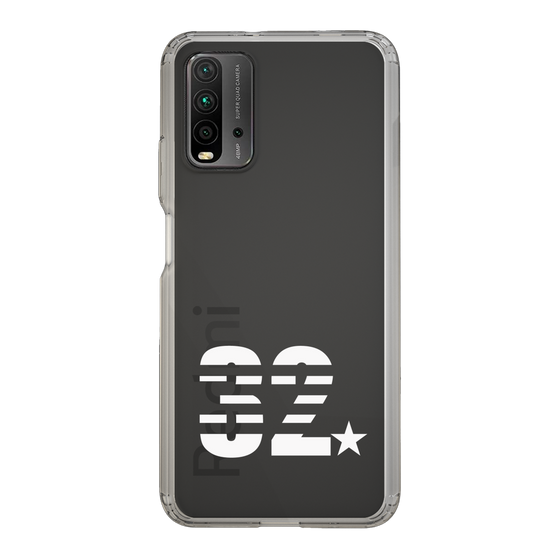 スリムプロテクションケース［ MIW - #32 - クリア ］