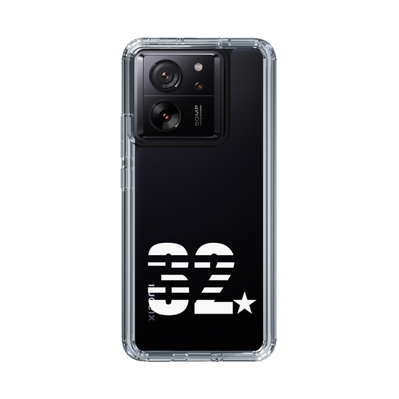 スリムプロテクションケース［ MIW - #32 - クリア ］